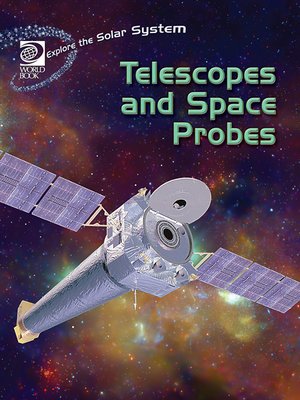 cover image of Telescopes and Space Probes